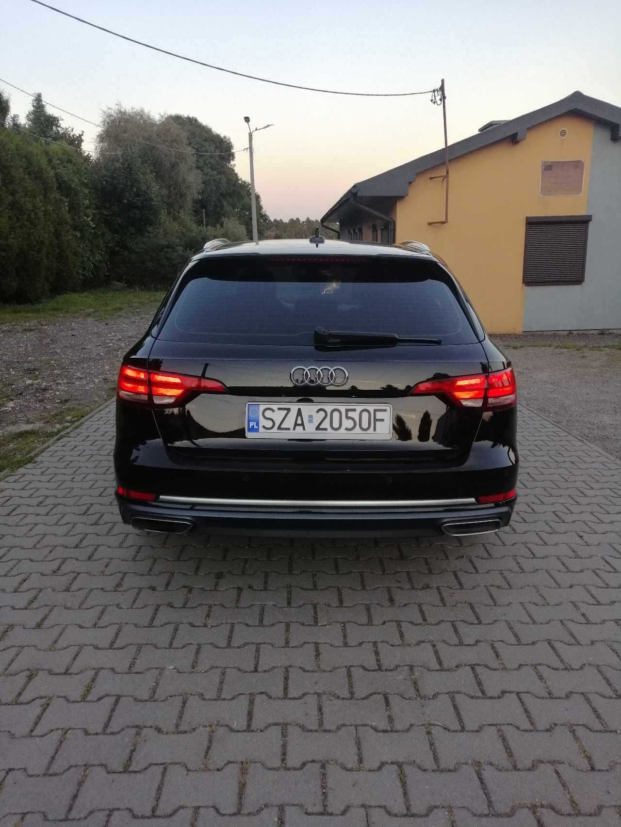 Audi A4 35 TDi Ultra S-tronic Sport Panorama