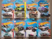 Hot Wheels по 80 Форсаж Fiat Dodge Truck