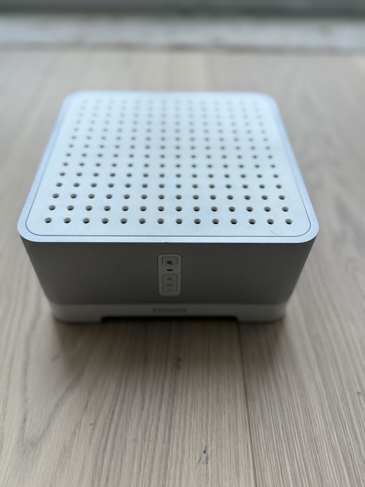 Amplificador sonos wifi