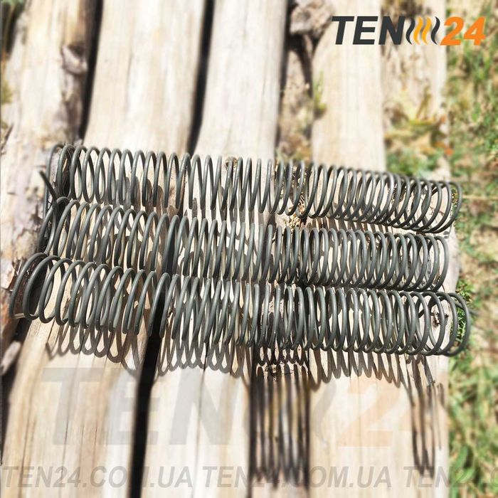 Спирали нихром фехраль, спирали для печей, спираль для тандыра