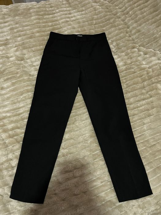 Костюм брючний чорний