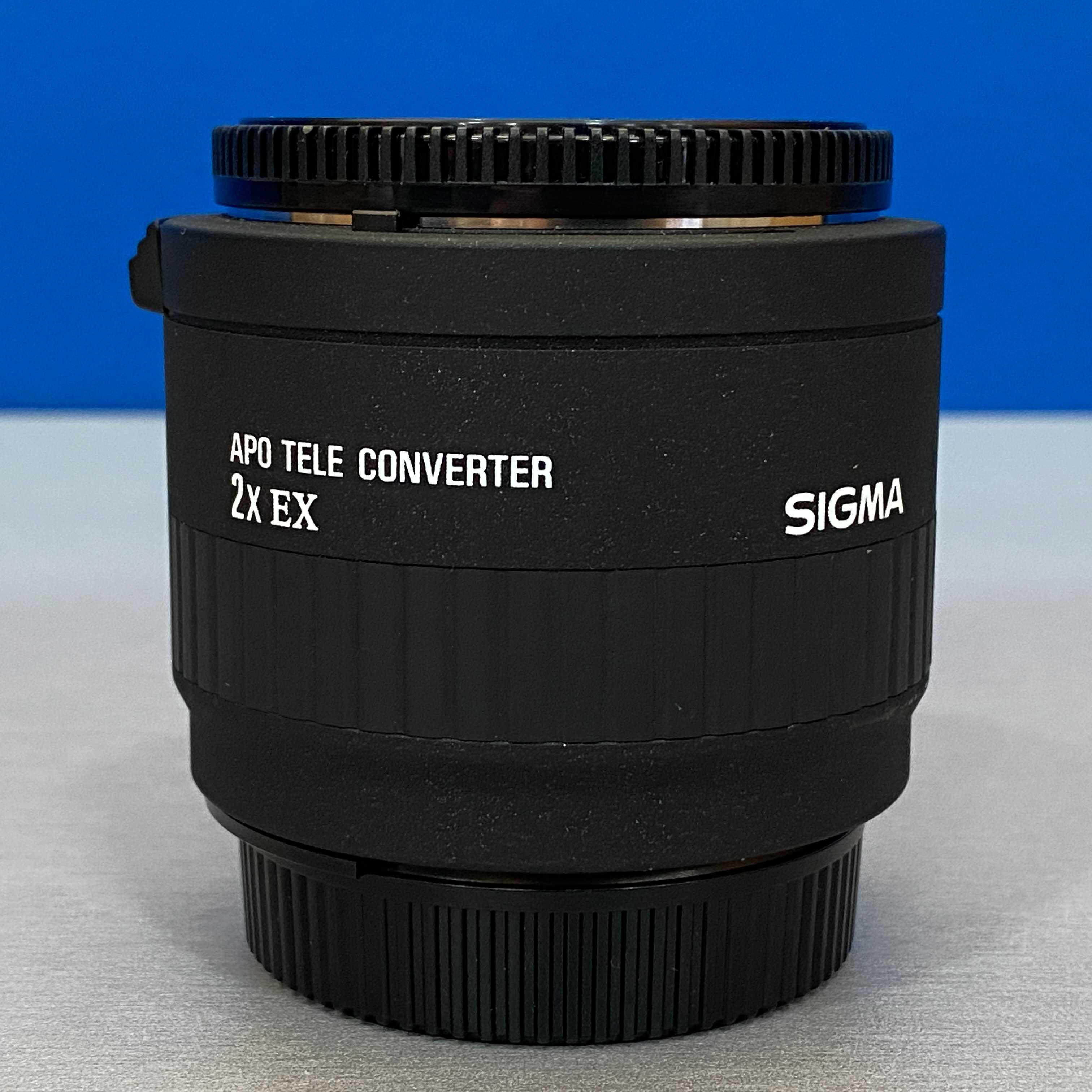 Sigma APO Tele Converter 2x EX (Nikon)