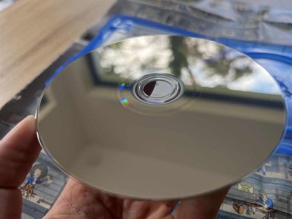Fallout 4 na PS4 PL
