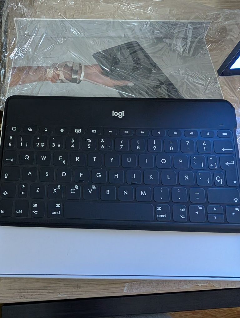 Teclado Bluetooth logitech keys to go