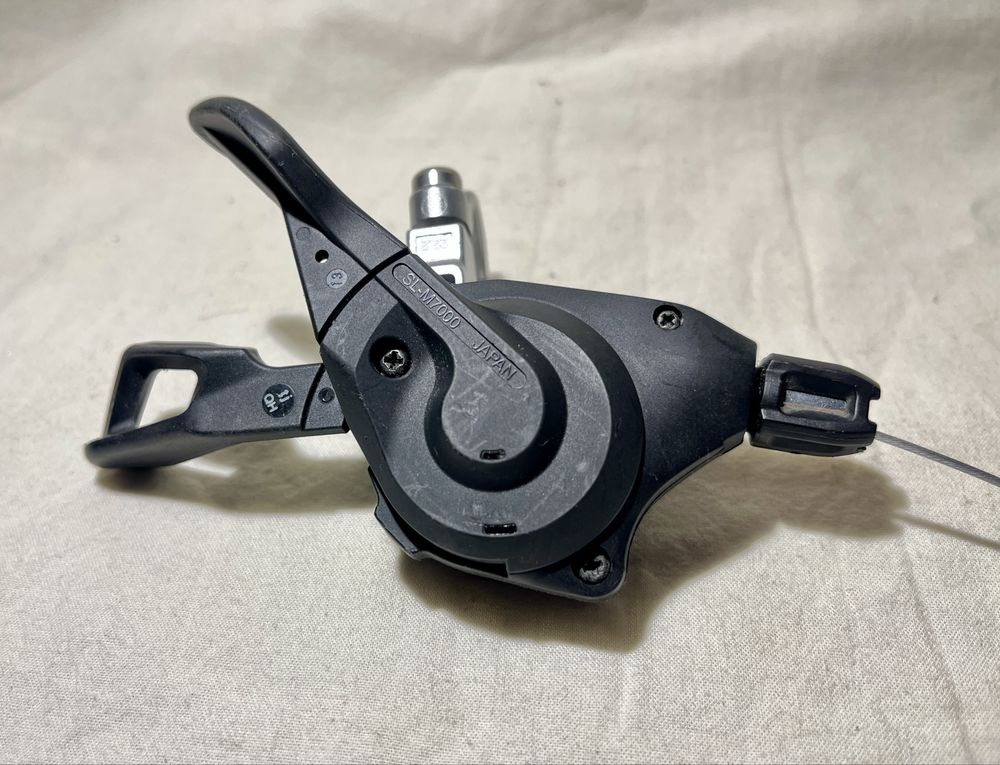 Manetka SHIMANO SLX SL-M7000 lewa 3s