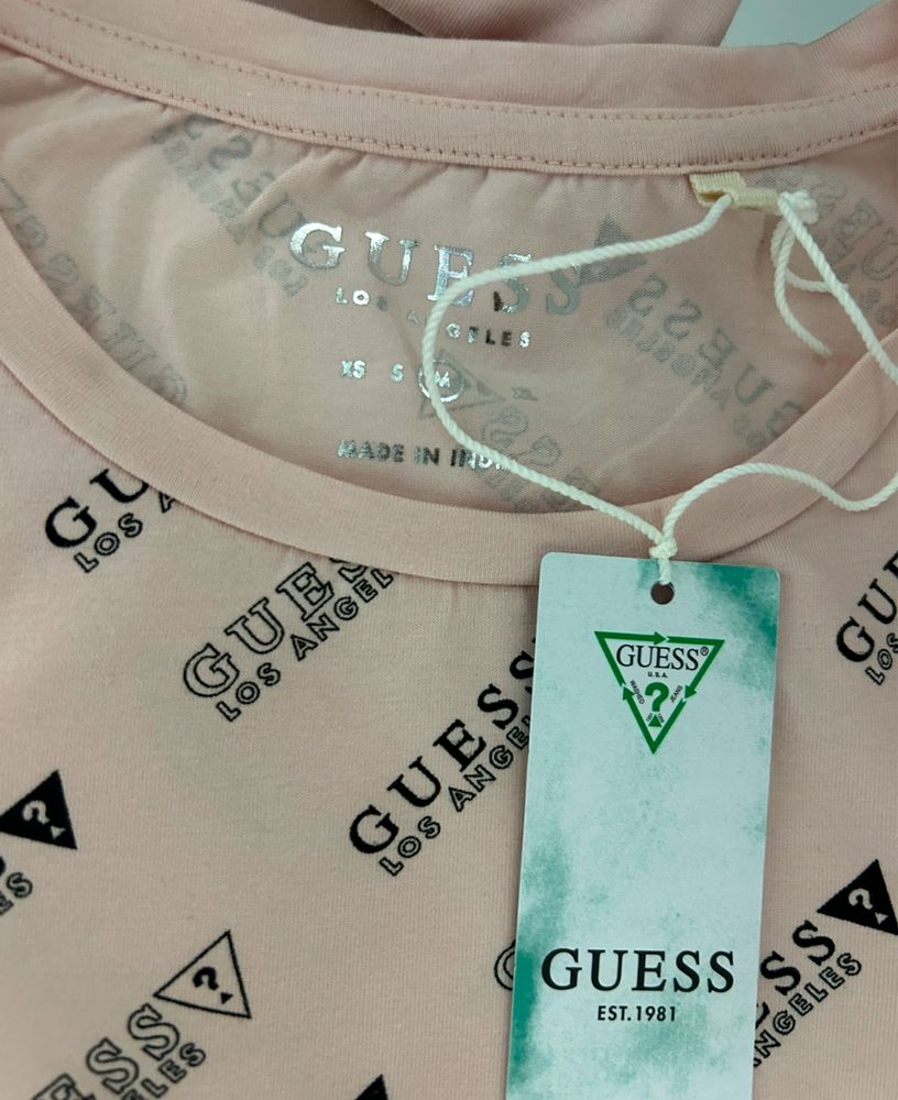 Koszulka T-shirt guess r. M