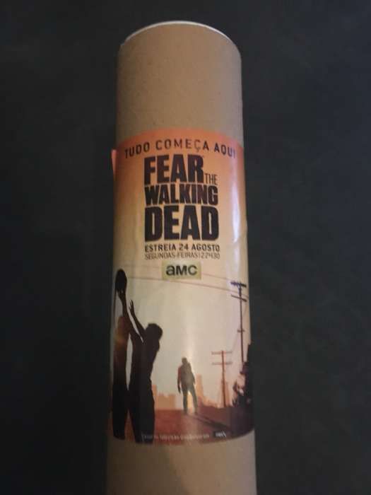 Fear the Walking Dead - Poster Oficial