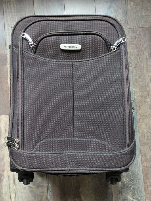 Walizka kabinowa Wittchen 55x35x22