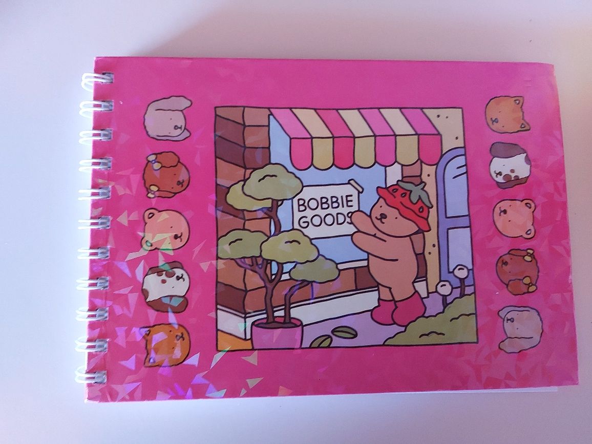 Livro Bobbie Goods