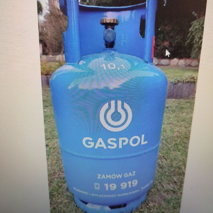 Butla gazowa 11kg