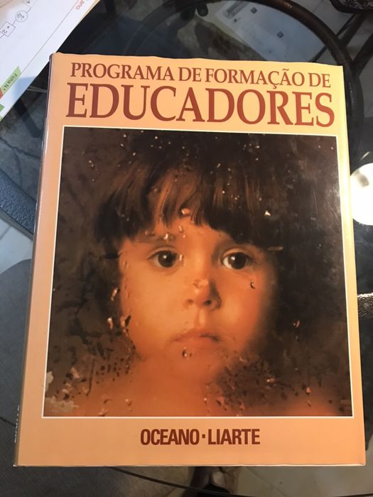 Coleção “Programa de Formação de Educadores”