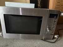 Mikrofalowka electrolux drzwiczki zepsute