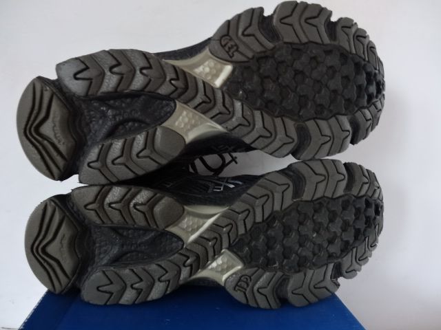 Buty ASICS Gel-Trail Lahar GTX roz 42,5 GORE-TEX Bieganie w Terenie