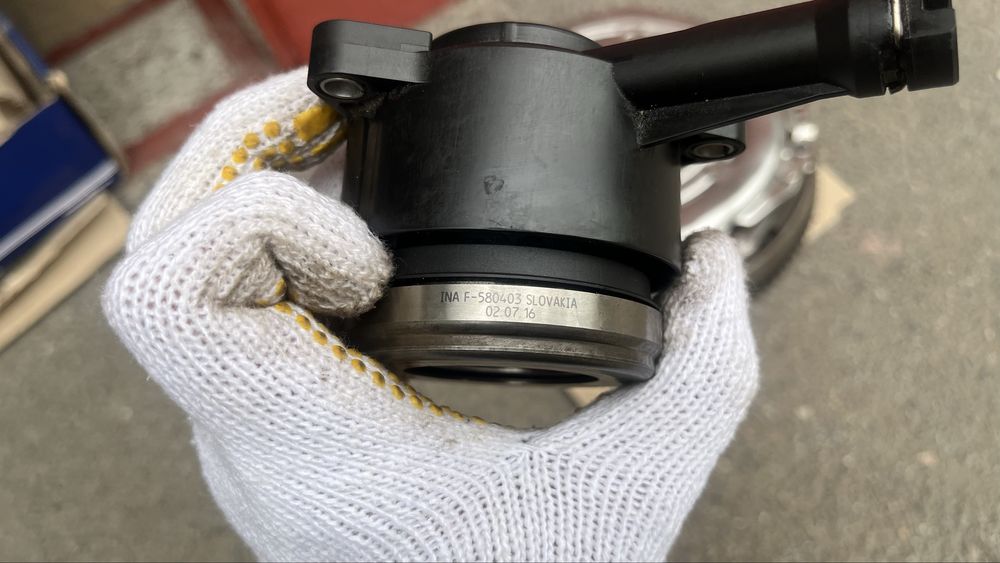 Маховик SACHS Fod C-Max 1.8 TDCI
