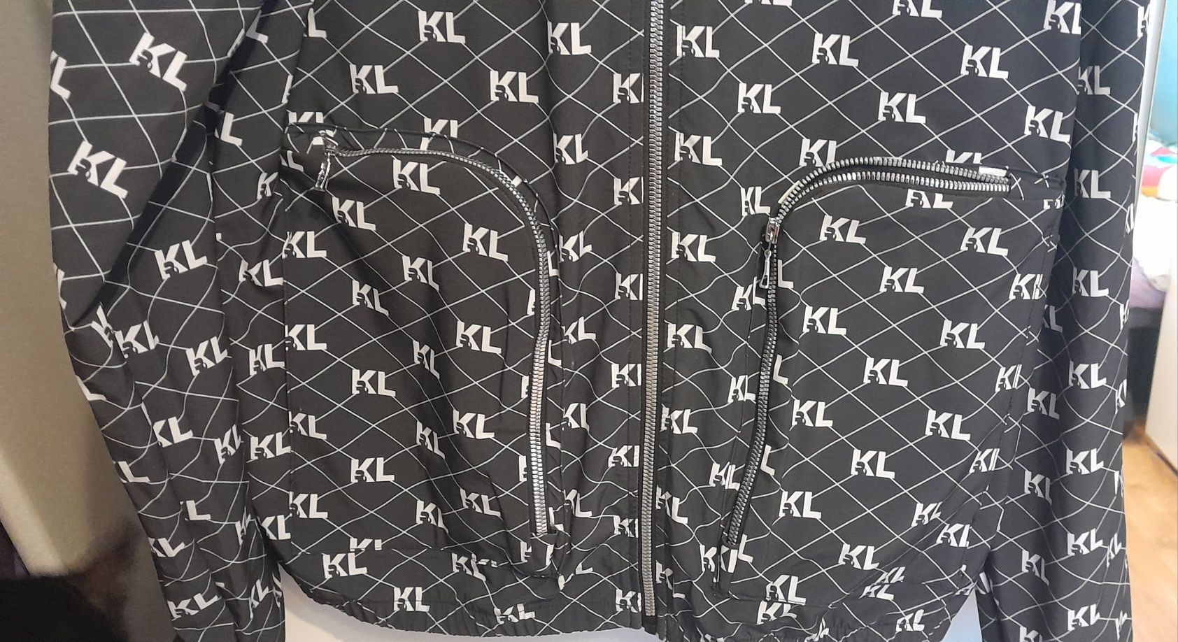 Kurtka męska Karl Lagerfeld rozm S