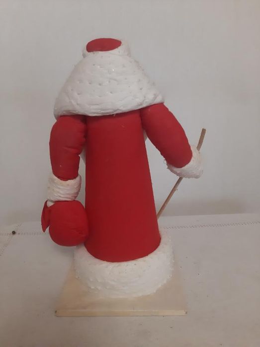 Новорічний декор - Дід Мороз