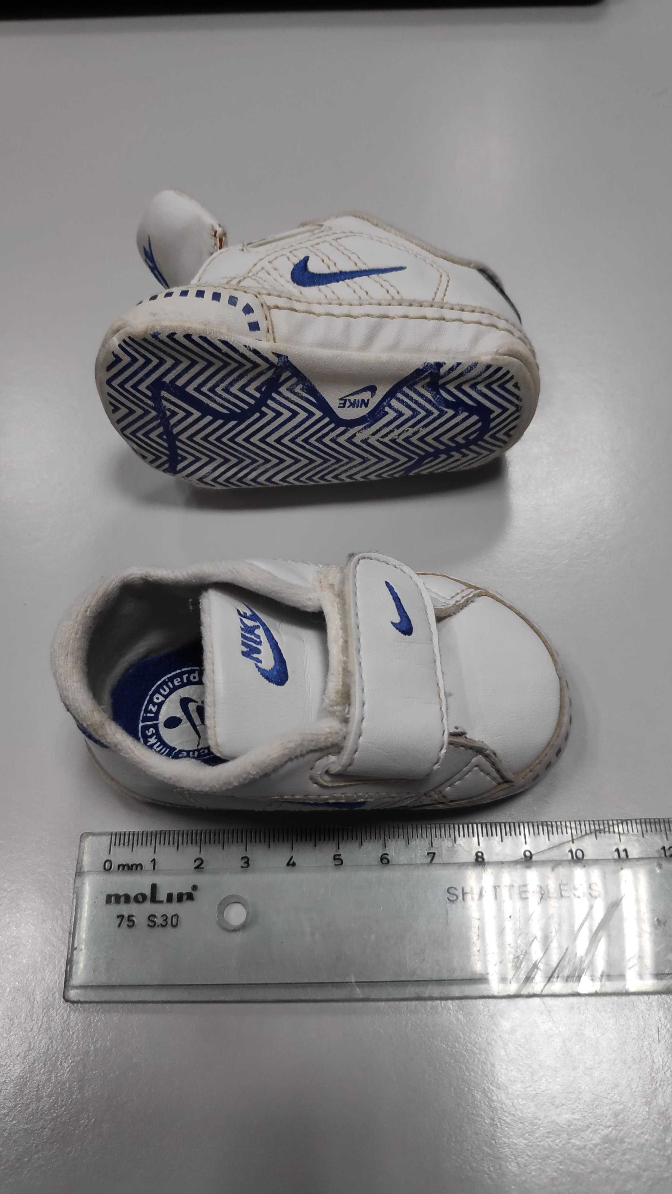 Ténis Nike para bebé