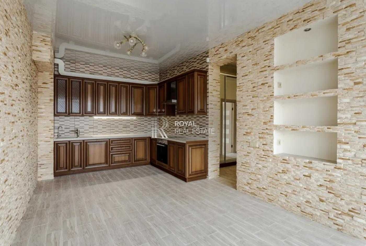 Продаж Квартира 77м2 ЖК Ліко-Град вул. Ломоносова 46/1 Голосієво