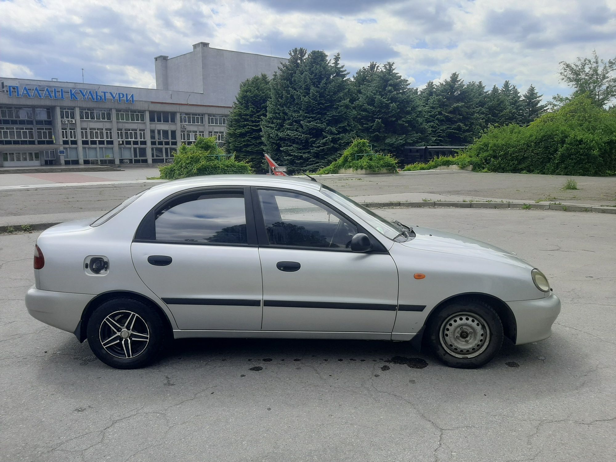 Daewoo Lanos 1.5 2004р.