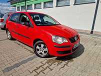 Volkswagen Polo 1.2 benzyna 2006r oferta ważna do piątku