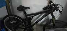 Bicicleta Rockrider 9.2 ( como nova )