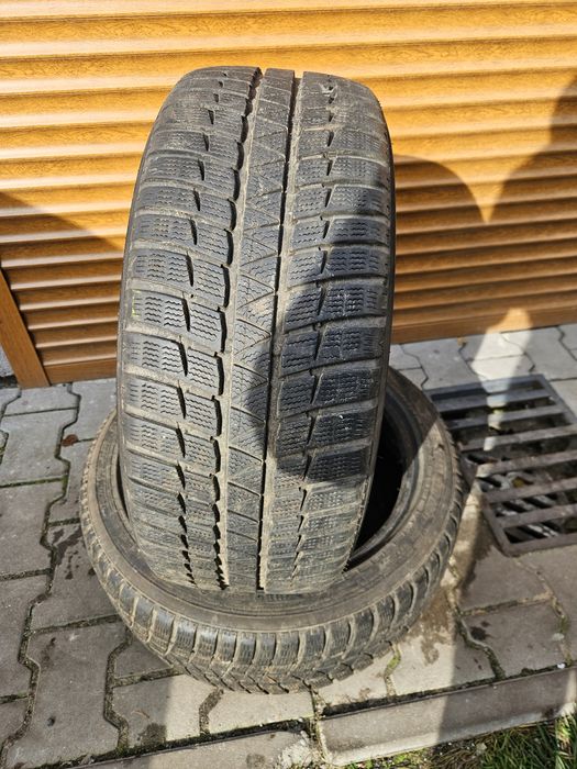 Opony zimowe Falken Runflat 225/45R17
