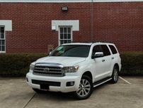 2016 Toyota Sequoia Limited