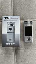 ZOOM Q3HD Rejestrator dźwięku i obrazu, Recorder stereo audio/video