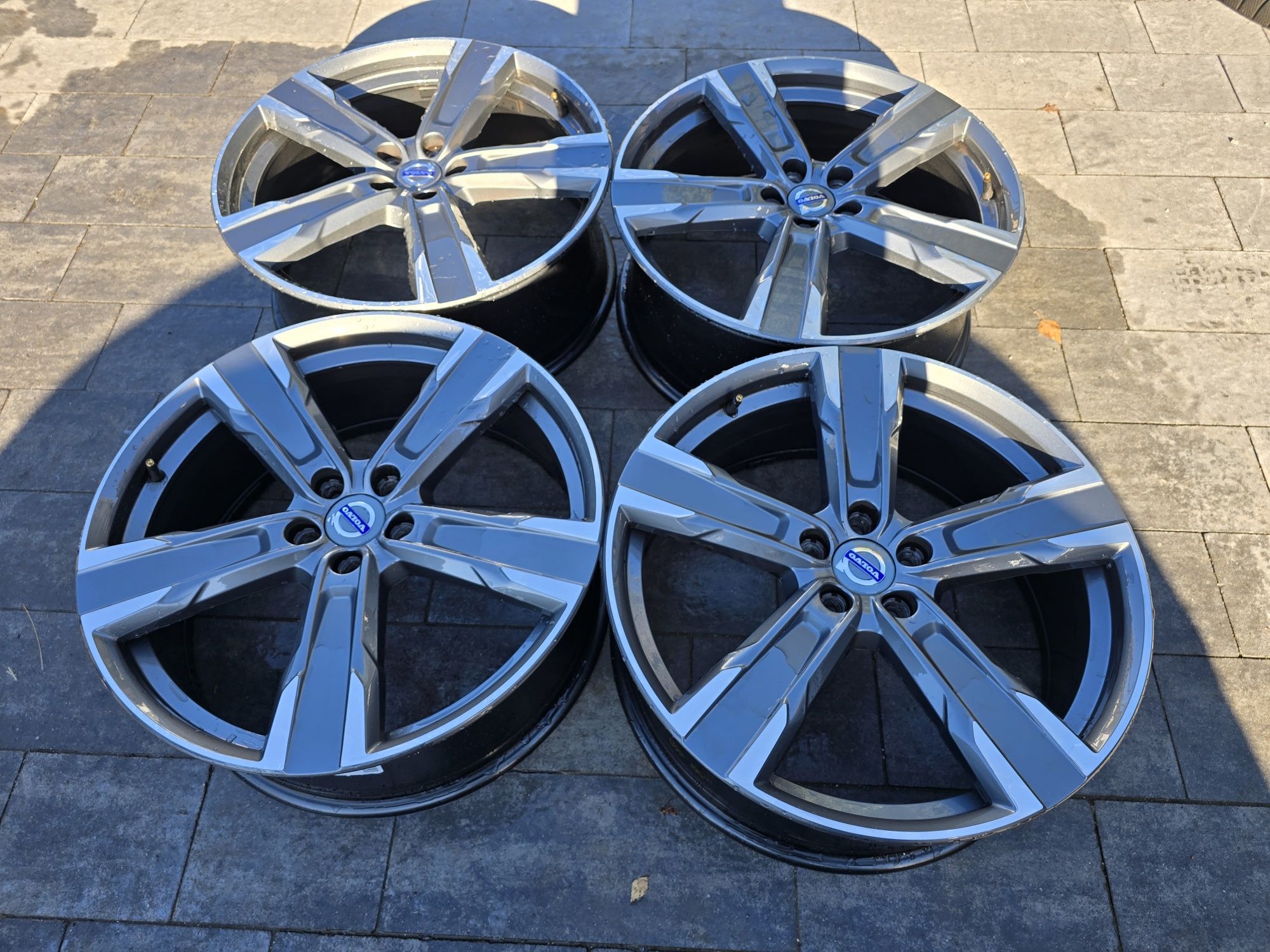 Alufelgi 20' Volvo XC40, xc60, xc90, V40