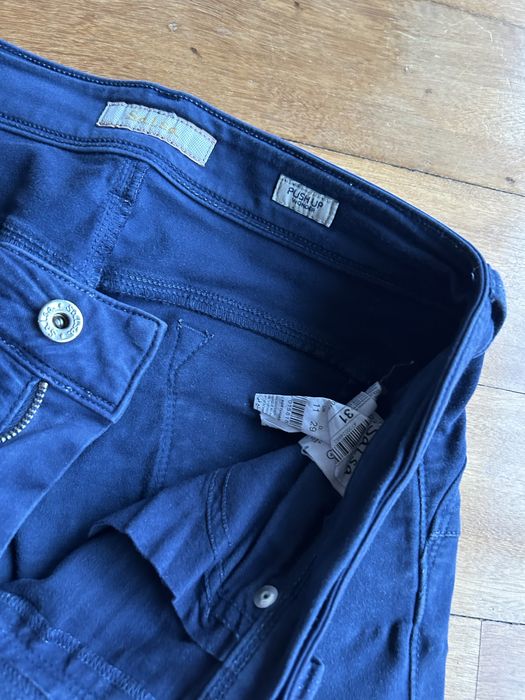 Calcas ganga salsa push up camisas tiffosi decenio