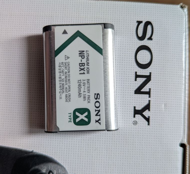 Sony Cyber-shot DSC-HX350