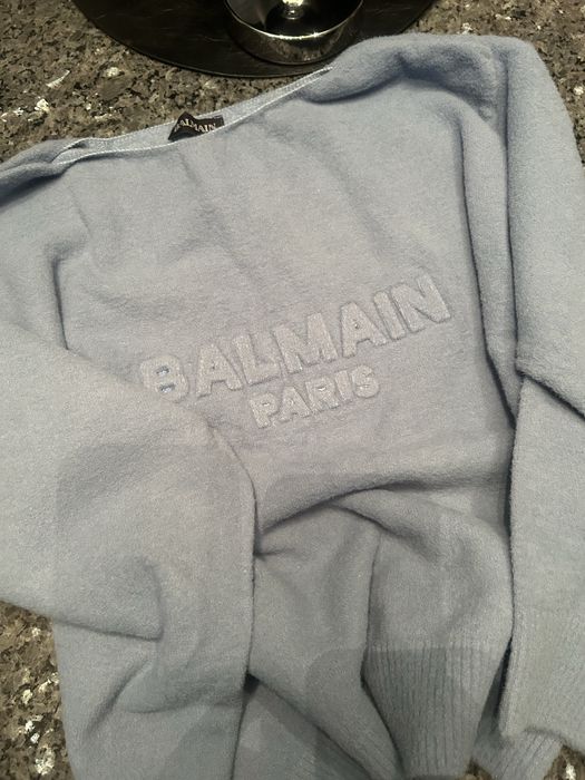 Cieply swetetek Balmain r.L/XL