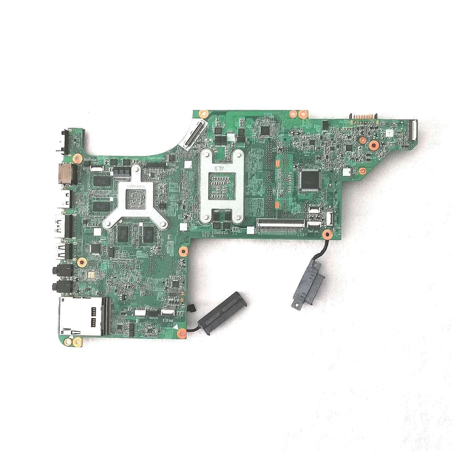 Motherboard HP Pavilion DV6 DAOLX6MB6G2