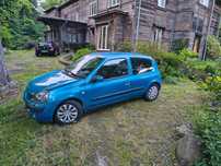 Renault clio II 2002r. 1.2 16v. LIFT