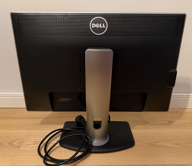 Monitor DELL U2412M 24 cale 1920×1200  Czarny