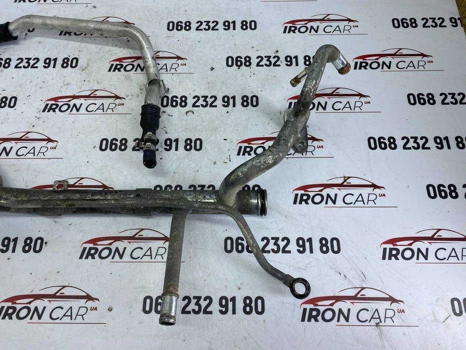 Патрубки Volvo S60 V70 XC70 S80 XC90 V50 2.4 D