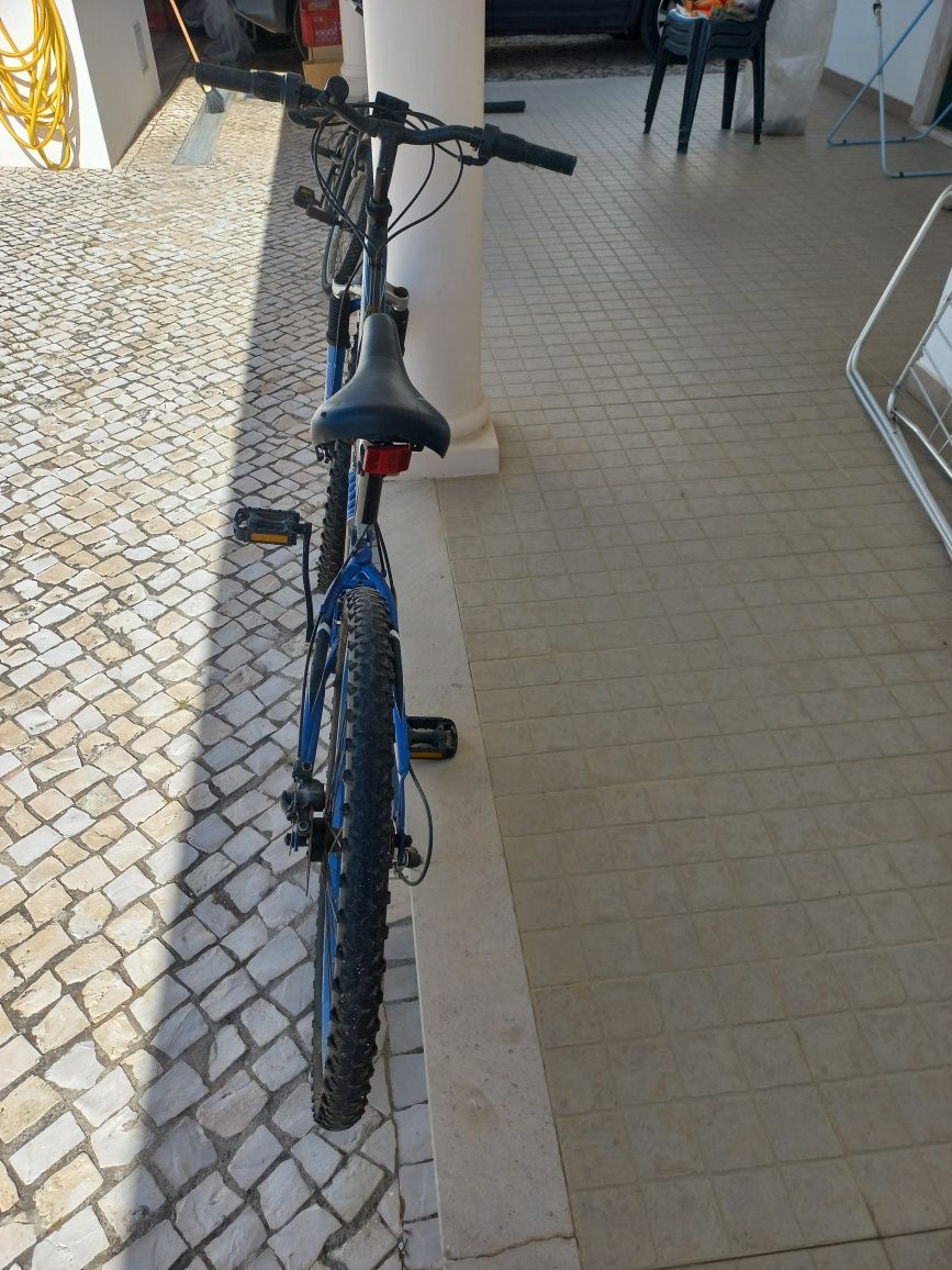 Bicicleta dunlop em bom estado roda 26x1.95