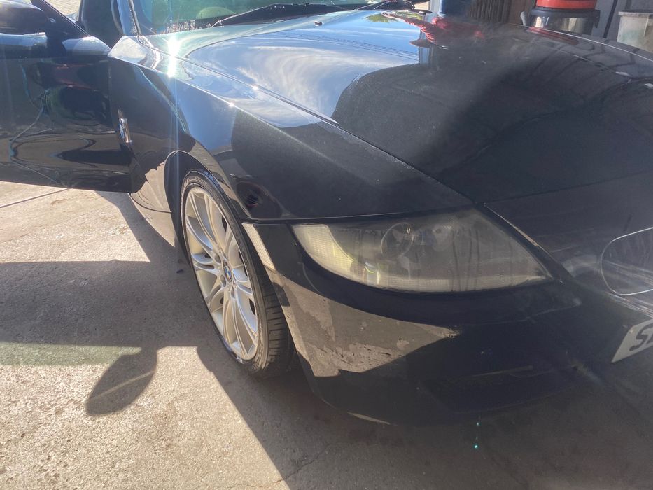 Bmw z4 para pecas
