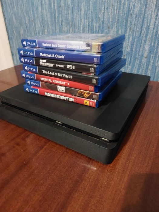 Playstation 4 slim 1TB