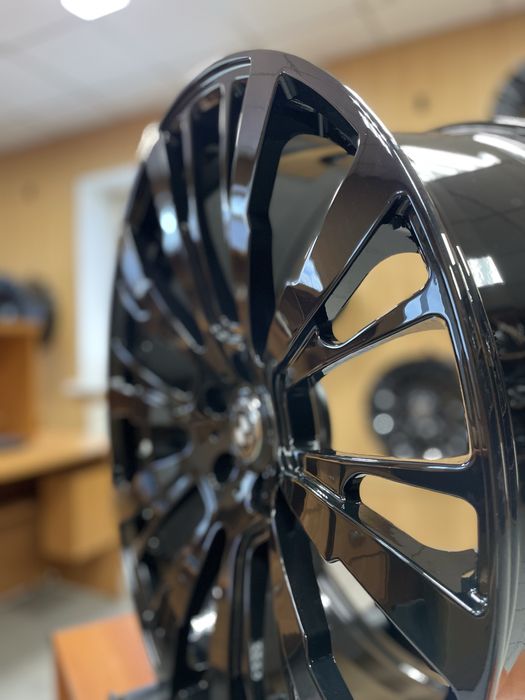 Кованые  диски R22 BMW X5,X6,X7