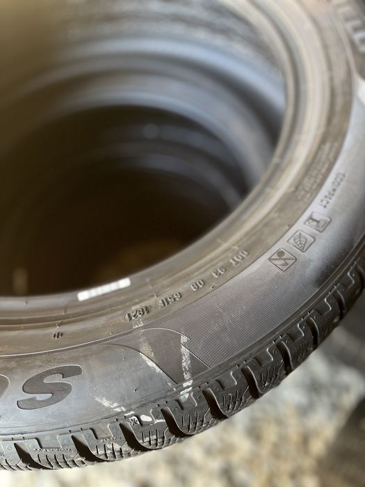 235/55 R19 4 шт. Pirelli Scorpion Winter