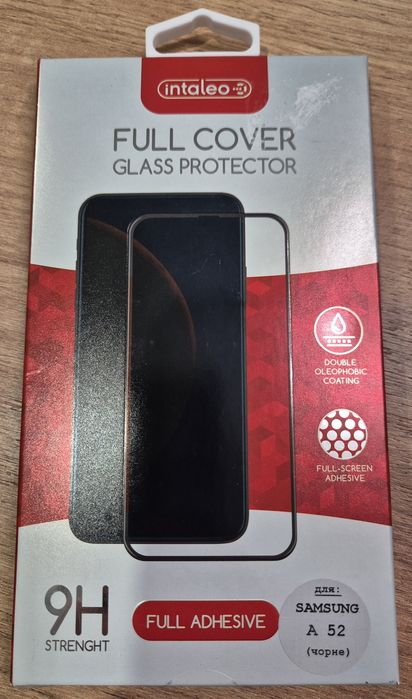 Защитное стекло для Samsung A-52