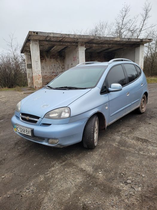 Продам шевроле такума