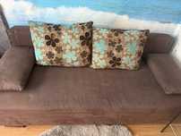 Sofa kanapa z funkcją spania za darmo