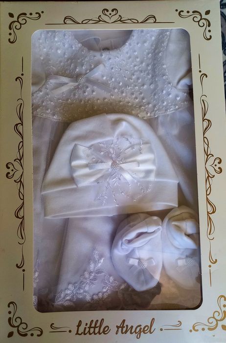 Набір для хрещення