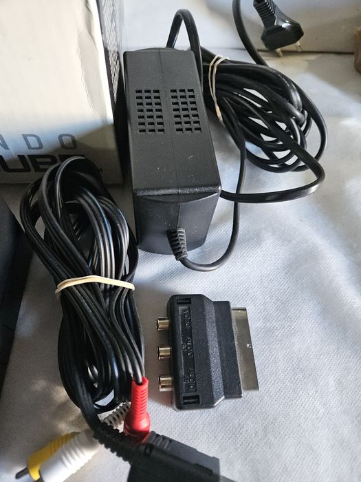 Gamecube com caixa