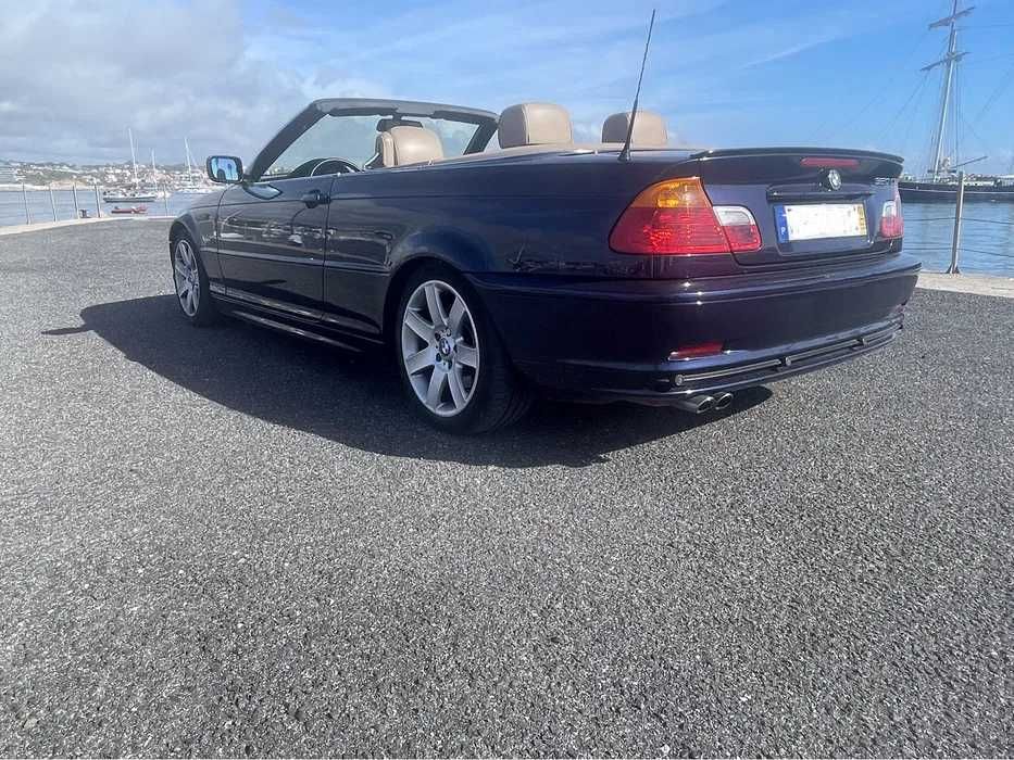 BMW 320 CI E46 2.2 170 HP