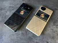 Telefon komórkowy Porsche Design 911 Flip – 4x SIM – Nowy!