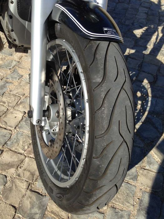 Bmw R 1200 Cruiser (James Bond)