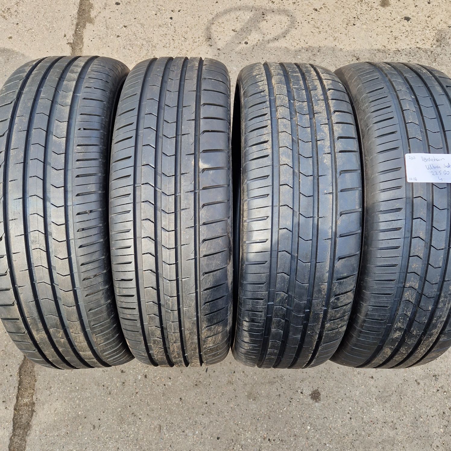 225/60/18 225/60R18 Verdestain 2018 lato